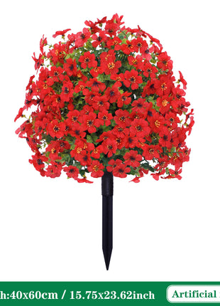 Spring And Summer Courtyard Home Ornamental Flower
