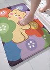 Bridal Bouquet Clump Bear / 40X60cm