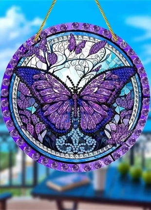 Butterfly Acrylic Wall Art