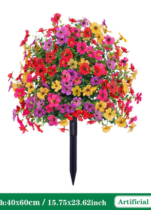 Spring And Summer Courtyard Home Ornamental Flower
