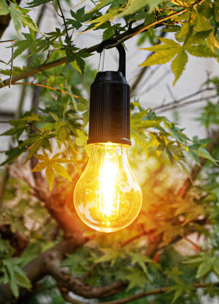 Solar LED Bulb Light ⭐