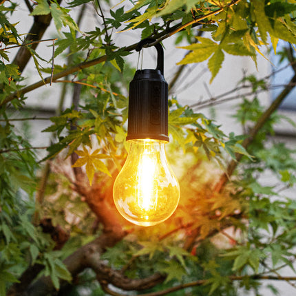 Solar LED Bulb Light ⭐