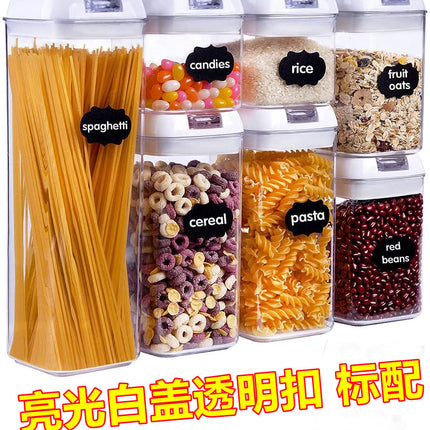 Airtight Cereal Storage Container