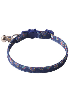 Metal Buckle Pet Collar