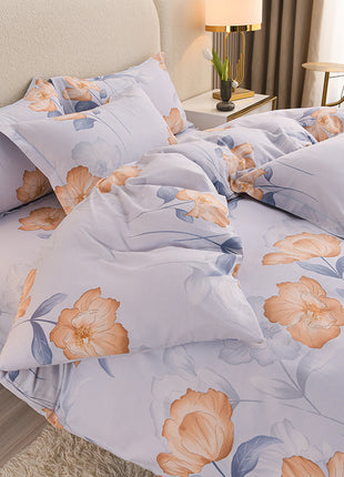 Washed Cotton Bedding Set