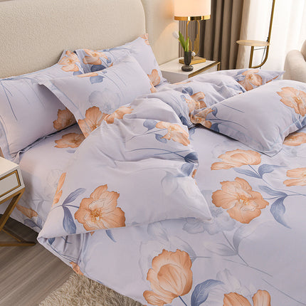 Washed Cotton Bedding Set