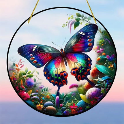 Butterfly Acrylic Wall Art