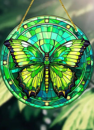 Butterfly Acrylic Wall Art