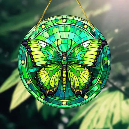 Butterfly Acrylic Wall Art