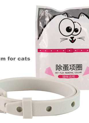 Pet Flea & Tick Collar