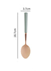 Beigedinner spoon