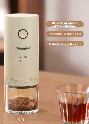 Electric Coffee Grinder ⭐