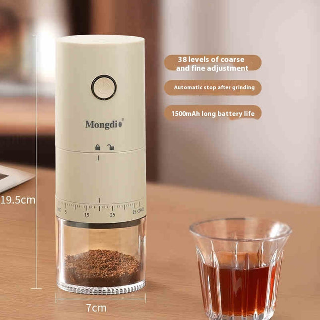 Electric Coffee Grinder ⭐