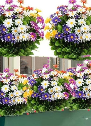 Realistic Artificial Flowers