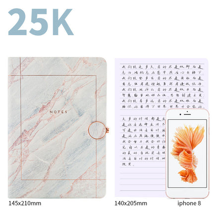 Notebook Thickened Literary College Birthday