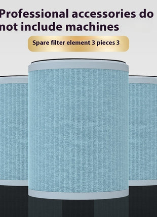 Air Purifier with Ionizer