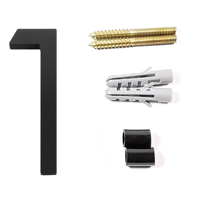 Digital House Number