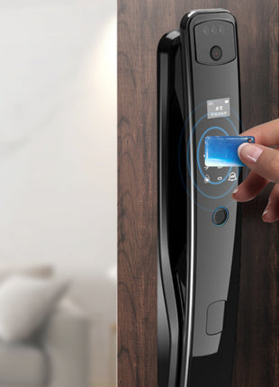 3D Face Recognition Smart Door Lock