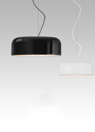 Iluminación creativa para la mesa del comedor nórdica