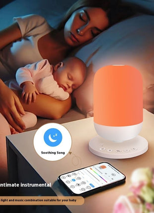 Nuevo dispositivo de ayuda para el insomnio, lámpara de noche pequeña
