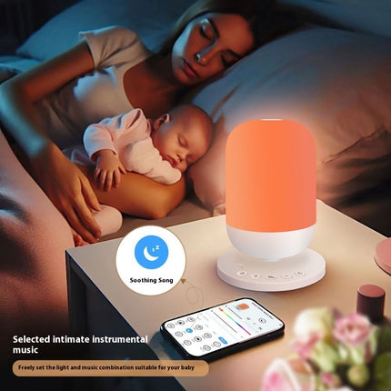 New Insomnia Help Device Small Night Lamp