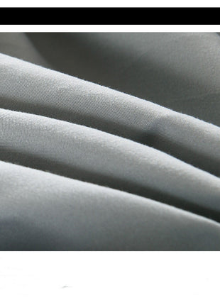 Soft Knitted Mattress Cover