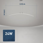 White 120X100cm white light