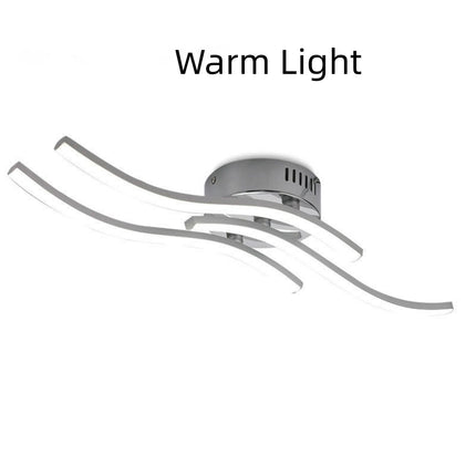 Lámpara de techo para sala de estar, balcón, dormitorio, iluminación.