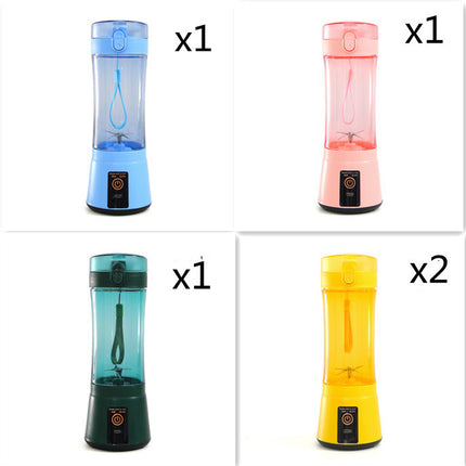 Portable USB Blender