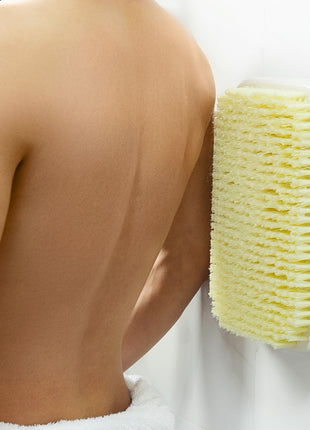 Long Handle Bath Brush