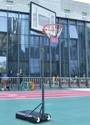 Basketball Stand Children Can Lift Household