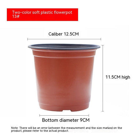 Plastic Nutrition Feeding Block Planting