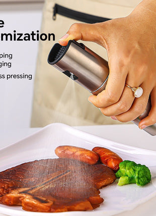 Stainless Steel Oil Sprayer