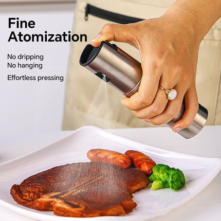 Lata de aerosol de combustible Suministros de cocina para el hogar Artefacto de acero inoxidable