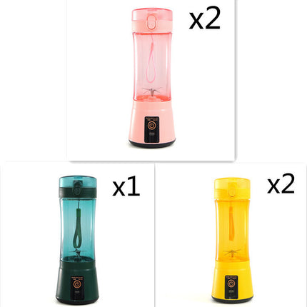 Portable USB Blender