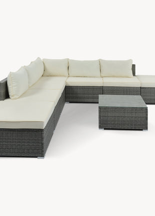 Outdoor Wicker Patio Furniture Set