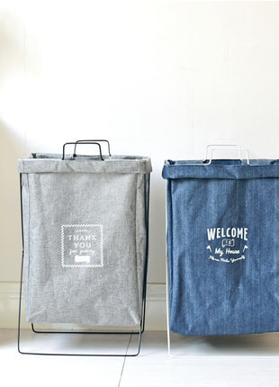 Waterproof Laundry Basket