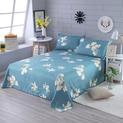 Cartoon Bed Sheet