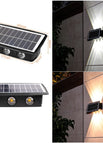 6LED whitelight X warmlight
