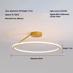 Gold 50cm / Electrodeless Dimming