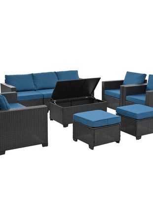 Juego de muebles de patio 