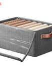 Gray With Lid Upgrade / Extra Large / 3PCS
