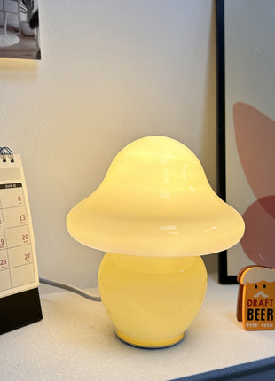 Lámpara decorativa americana Home Mushroom