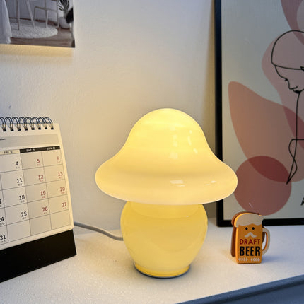 Lámpara decorativa americana Home Mushroom