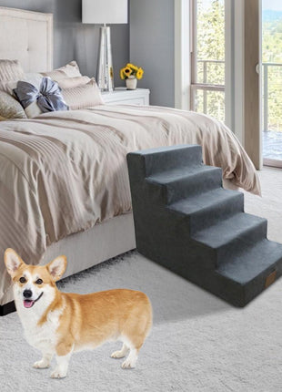 Portable Ladder Pet Dog Supplies ⭐