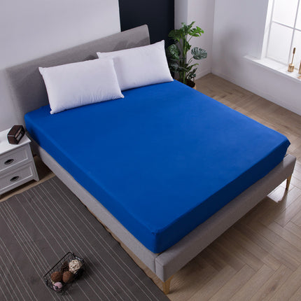 Brushed Bed Sheet Bedspread