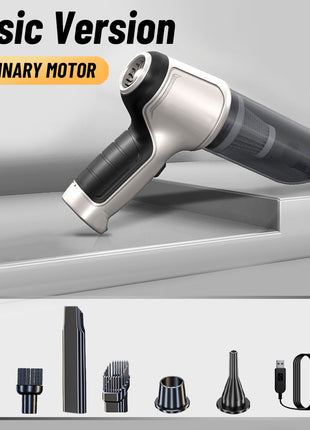 Wireless Car Vacuum cleaner