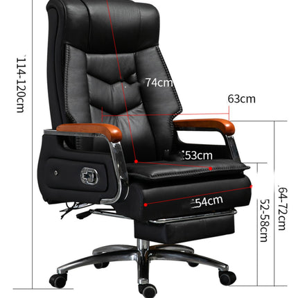 Home Fashion Office Computer Chair Can Be Turned