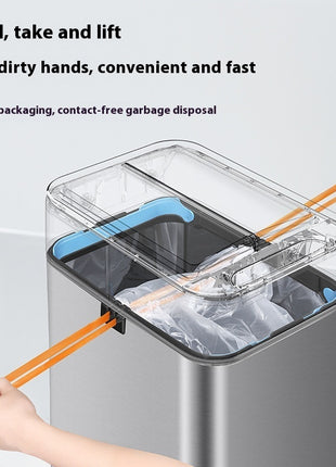 Automatic Trash Can