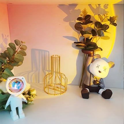 Rainbow Sunset Light Projector Lamp Atmosphere Led Night Light